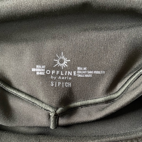 Aerie offline leggings - Picture 3 of 3